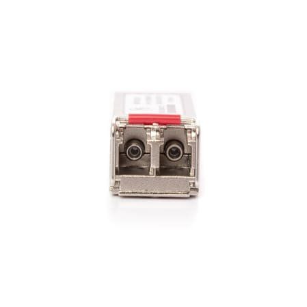 Оптичний модуль NG OPTICS SFP+ 10G DWDM 40km TX1542.14nm (44Ch), DDM, LC MED001119 фото