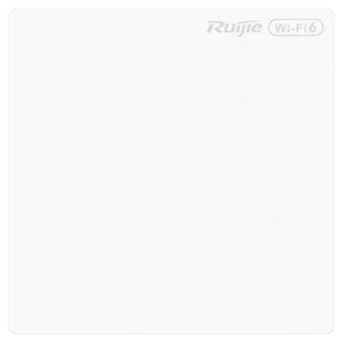 Ruijie Reyee RG-RAP62-Wall-Lite Wi-Fi 6 AX3000 дводіапазонна Точка доступу 99-10028133 фото