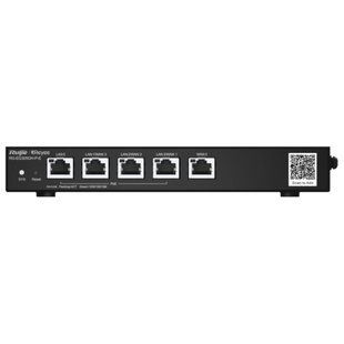 Ruijie Reyee RG-EG305GH-P-E PoE з хмарним керуванням Маршрутизатор 99-00011589 фото