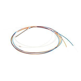 Оптичний дільник FBT NG OPTICS 1x2-1310/1490/1550-15/85 без конекторів, LSZH 4173 фото