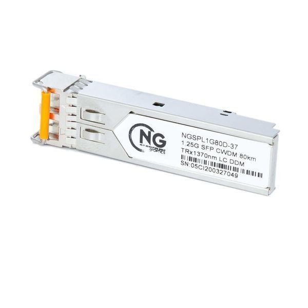 Оптичний модуль NG OPTICS SFP 1.25G CWDM 80km TX 1290nm LC 4283 фото