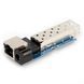 Медіаконвертер NG OPTICS RJ45 10/100/1000Mb to SFP (модуль) УТП002834 фото 1