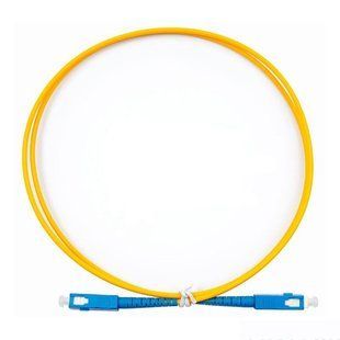 Оптичний патчкорд NG OPTICS SC/UPC - SC/UPC- 1m, 3mm, LSZH 4161 фото