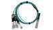 Активний оптичний кабель NG OPTICS AOC-40G-QSFP+/4*10G SFP+ 2m УТП000860 фото 1