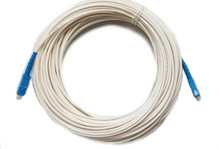 Оптичний патчкорд NG OPTICS SC/UPC - SC/UPC - 7.0м, 2мм, G657A1, LSZH, D УТП000761 фото