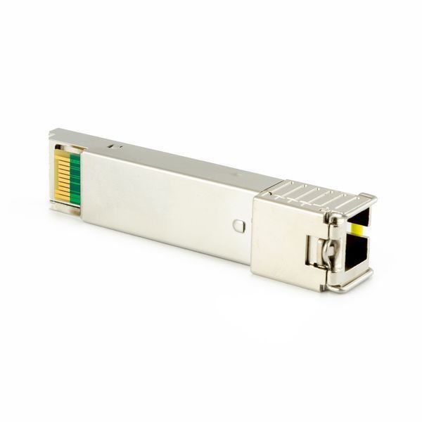 Оптичний модуль NG OPTICS WDM SFP-1.25G-1SM-1550nm-3SC 4134 фото