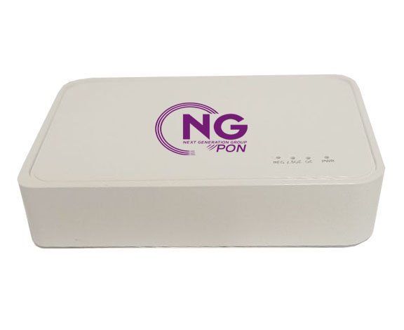 Абонентський термінал NG PON ONU XPON G125 УТП001659 фото