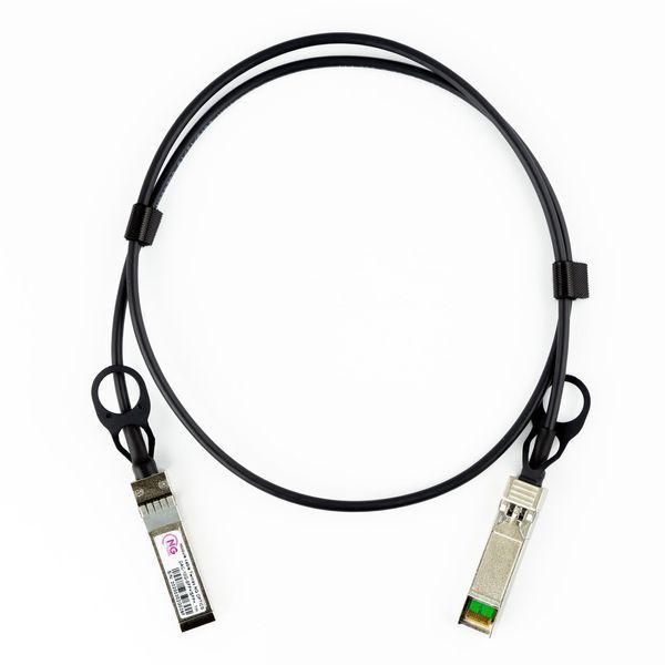 Модуль кабель Twinax NG OPTICS DAC-10G-SFP+/SFP+, 1m 4115 фото