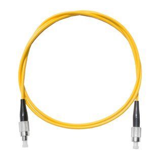 Оптичний патчкорд NG OPTICS FC/UPC-FC/UPC - 3m, 3mm, G657A1, LSZH, simplex MED006306 фото