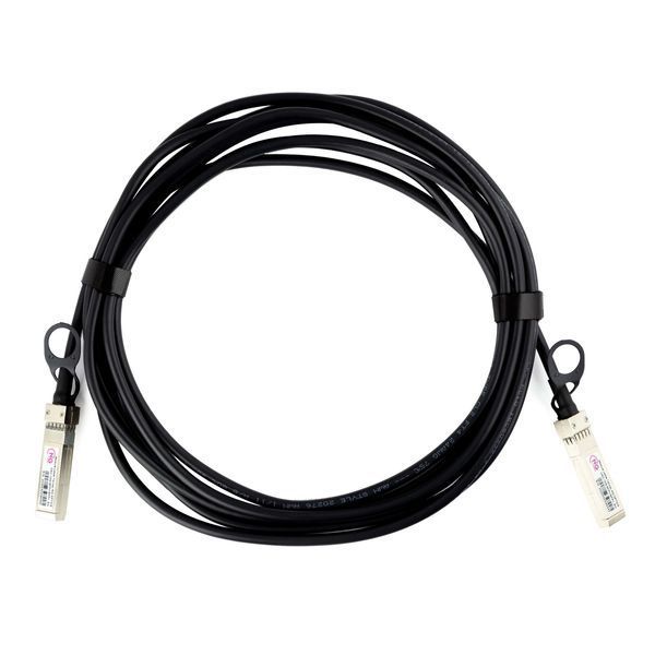 Модуль кабель Twinax NG OPTICS DAC-10G-SFP+/SFP+, 5m 4118 фото