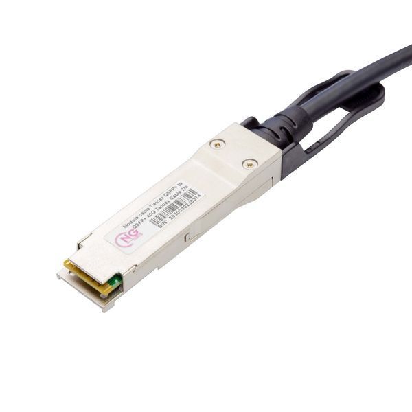 Модуль кабель Twinax NG OPTICS QSFP+ to QSFP+ 40G, 2m 4122 фото