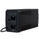 ДБЖ Marsriva MR-UF800, 800ВА/480Вт, Line-Interactive, LED version, 2хSchuko, 1*12V/9Ah MR-UF800 фото 3