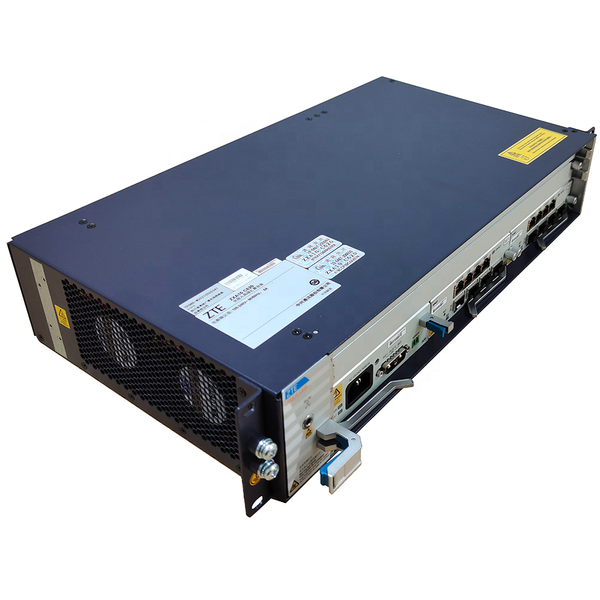 Термінал оптичної лінії ZTE C620 шасі + 2*SPUF+1*PRAF УТП000836 фото