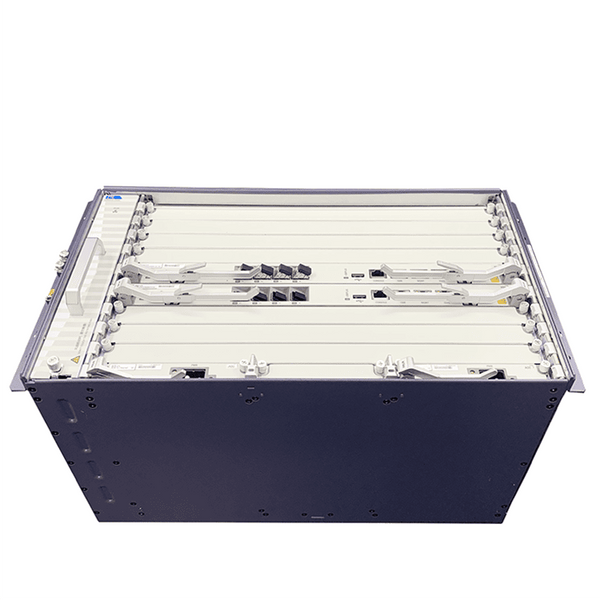 Термінал оптичної лінії (OLT) C650 шасі + 2*SFUB+2*PRVR УТП001070 фото