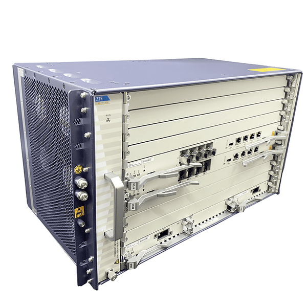 Термінал оптичної лінії (OLT) C650 шасі + 2*SFUB+2*PRVR УТП001070 фото