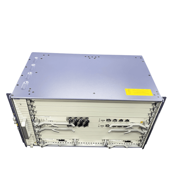 Термінал оптичної лінії (OLT) C650 шасі + 2*SFUB+2*PRVR УТП001070 фото