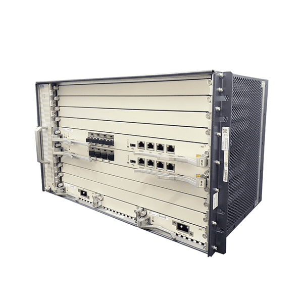 Термінал оптичної лінії (OLT) C650 шасі + 2*SFUB+2*PRVR УТП001070 фото