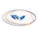 Оптичний дільник FBT NG OPTICS 1x2-1310/1490/1550-50/50-SC/UPC, LSZH 4180 фото 4
