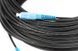 Оптичний патчкорд FTTH NG OPTICS SC/UPC-SC/UPC- 175m, G657A1, LSZH, Flex 4795 фото 2