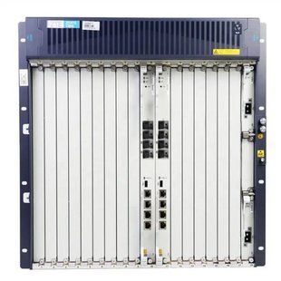 Термінал оптичної лінії (OLT) C600 шасі+2*SFUC+2*PRVR УТП001386 фото