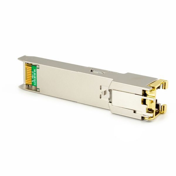 Оптичний модуль NG OPTICS SFP-RJ45-10/100/1000 4113 фото