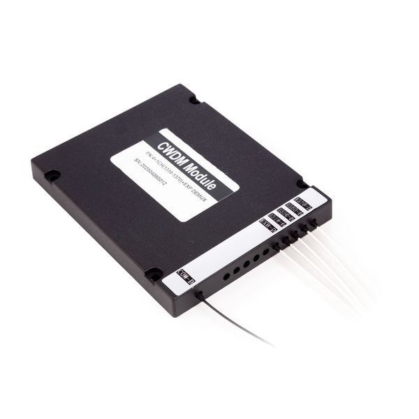 Мультіплексор NG OPTICS CWDM 1x4 TX1310nm-1370nm DeMUX+EXT 4311 фото