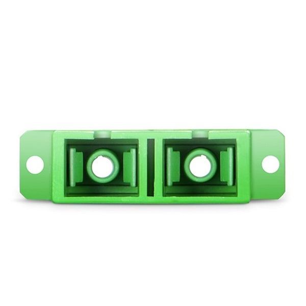 Адаптер NG OPTICS SC/APC Duplex MED001744 фото