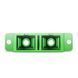 Адаптер NG OPTICS SC/APC Duplex MED001744 фото 5