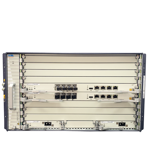 Термінал оптичної лінії (OLT) C650 шасі + 2*SFUС+2*PRVR УТП001552 фото