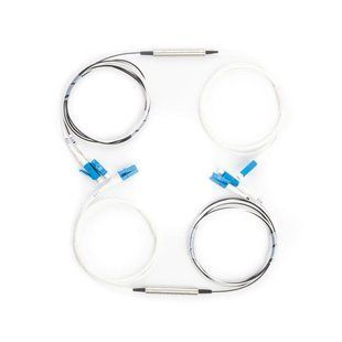 Оптичний фільтр NG OPTICS DWDM single CH OADM LC/UPC Ch27 (1555.75nm) УТП001081 фото