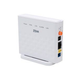 Абонентський термінал ZTE GPON ONU F601 УТП001902 фото