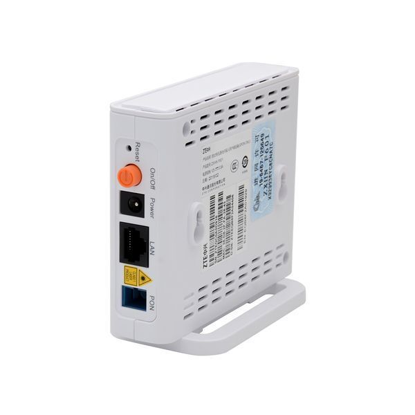 Абонентський термінал ZTE GPON ONU F601 УТП001902 фото