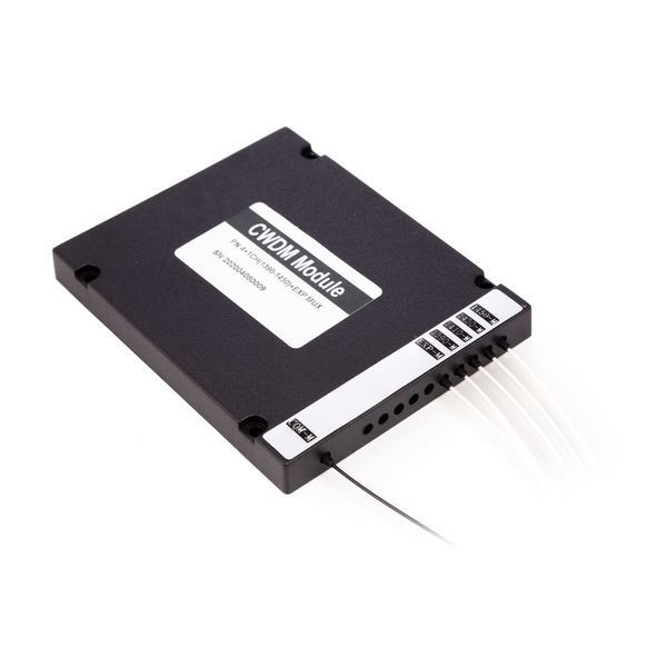Мультіплексор NG OPTICS CWDM 1x4 TX1390nm-1450nm MUX+EXT 4310 фото