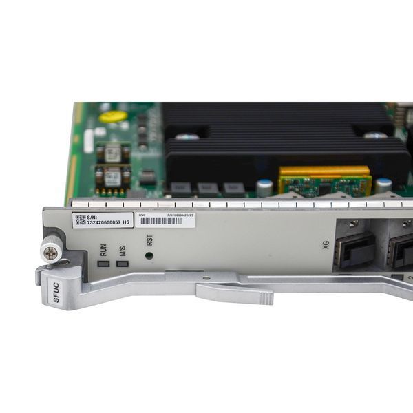 Плата комутації та керування ZTE SFUC для ZXA10 C600/C650 OLT УТП001742 фото