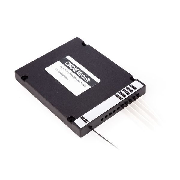 Мультіплексор NG OPTICS CWDM 1x4 TX1470nm-1530nm MUX+EXT 4308 фото