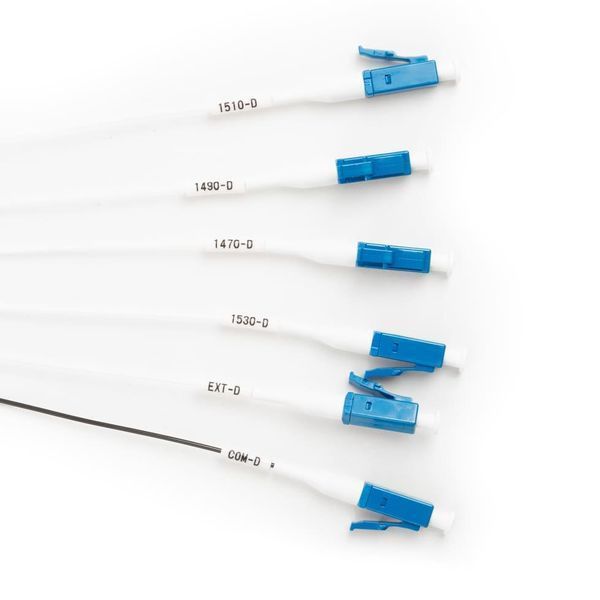 Мультіплексор NG OPTICS CWDM 1x4 TX1470nm-1530nm MUX+EXT 4308 фото