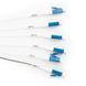 Мультіплексор NG OPTICS CWDM 1x4 TX1470nm-1530nm MUX+EXT 4308 фото 3