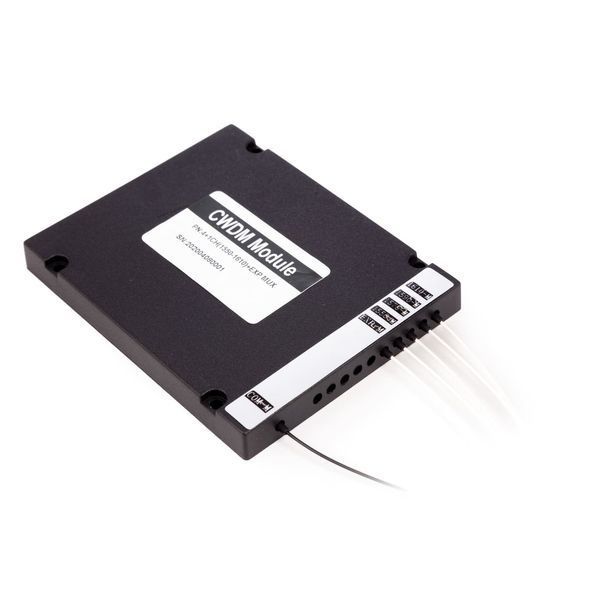 Мультіплексор NG OPTICS CWDM 1x4 TX1550nm-1610nm MUX+ EXT 4305 фото