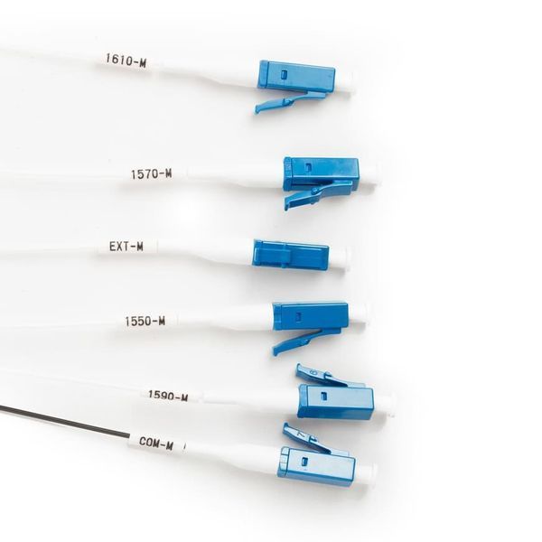 Мультіплексор NG OPTICS CWDM 1x4 TX1550nm-1610nm MUX+ EXT 4305 фото