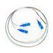 Оптичний дільник FBT NG OPTICS 1x2-1310/1490/1550-25/75-SC/UPC, G657A1, LSZH УТП001358 фото 2
