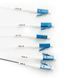 Мультіплексор NG OPTICS CWDM 1x4 TX1550nm-1610nm MUX+ EXT 4305 фото 4