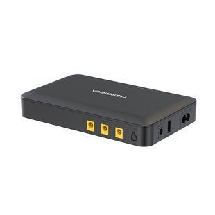 Джерело безперебійного живлення MARSRIVA Mini UPS KP1 Ultra 30W 16000 mAh УТП002878 фото