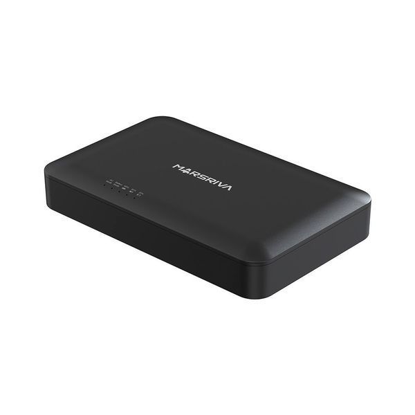 Джерело безперебійного живлення MARSRIVA Mini UPS KP1 Ultra 30W 16000 mAh УТП002878 фото
