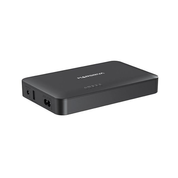 Джерело безперебійного живлення MARSRIVA Mini UPS KP1 Ultra 30W 16000 mAh УТП002878 фото
