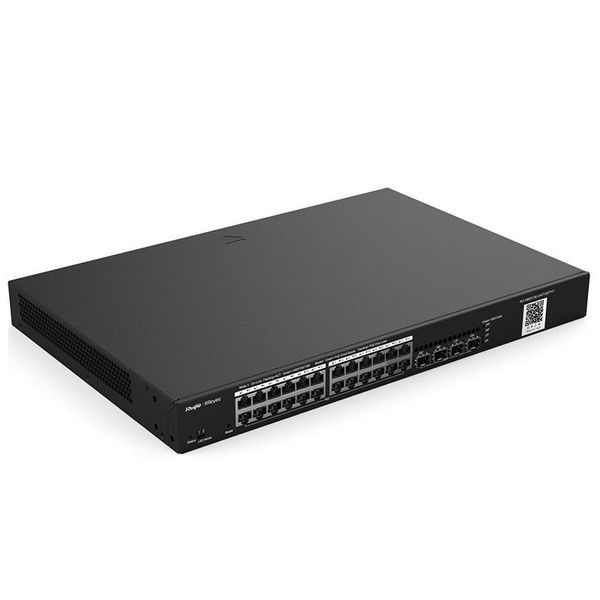 Комутатор Ruijie Reyee RG-NBS3100-24GT4SFP-P-V2 УТП001384 фото