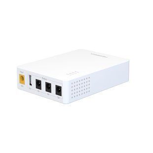 Джерело безперебійного живлення MARSRIVA Mini UPS KP3 ЕС 18W 8400 mAh УТП002879 фото