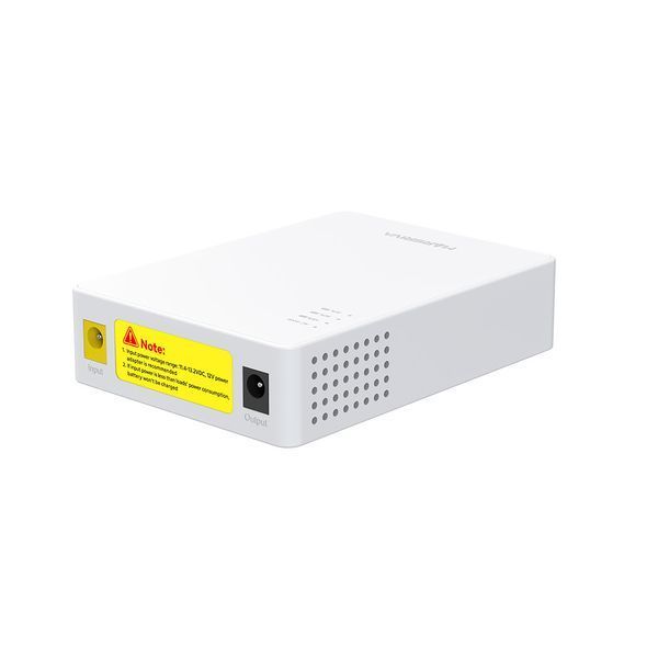 Джерело безперебійного живлення MARSRIVA Mini UPS KP3 ЕС 18W 8400 mAh УТП002879 фото