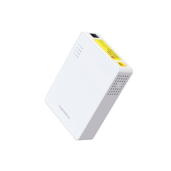 Джерело безперебійного живлення MARSRIVA Mini UPS KP3 ЕС 18W 8400 mAh УТП002879 фото