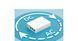 Джерело безперебійного живлення MARSRIVA Mini UPS KP3 ЕС 18W 8400 mAh УТП002879 фото 6