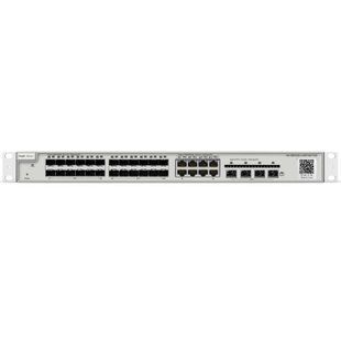 Ruijie Reyee RG-NBS5200-24SFP/8GT4XS L3 Комутатор 24 порти керований 99-00012841 фото